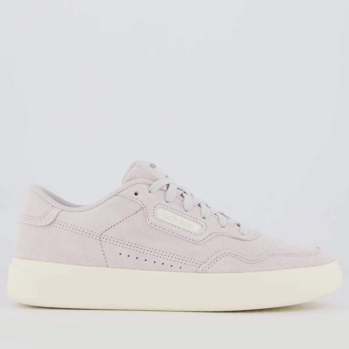 Tênis Adidas Park ST 2.0 Cinza e Branco