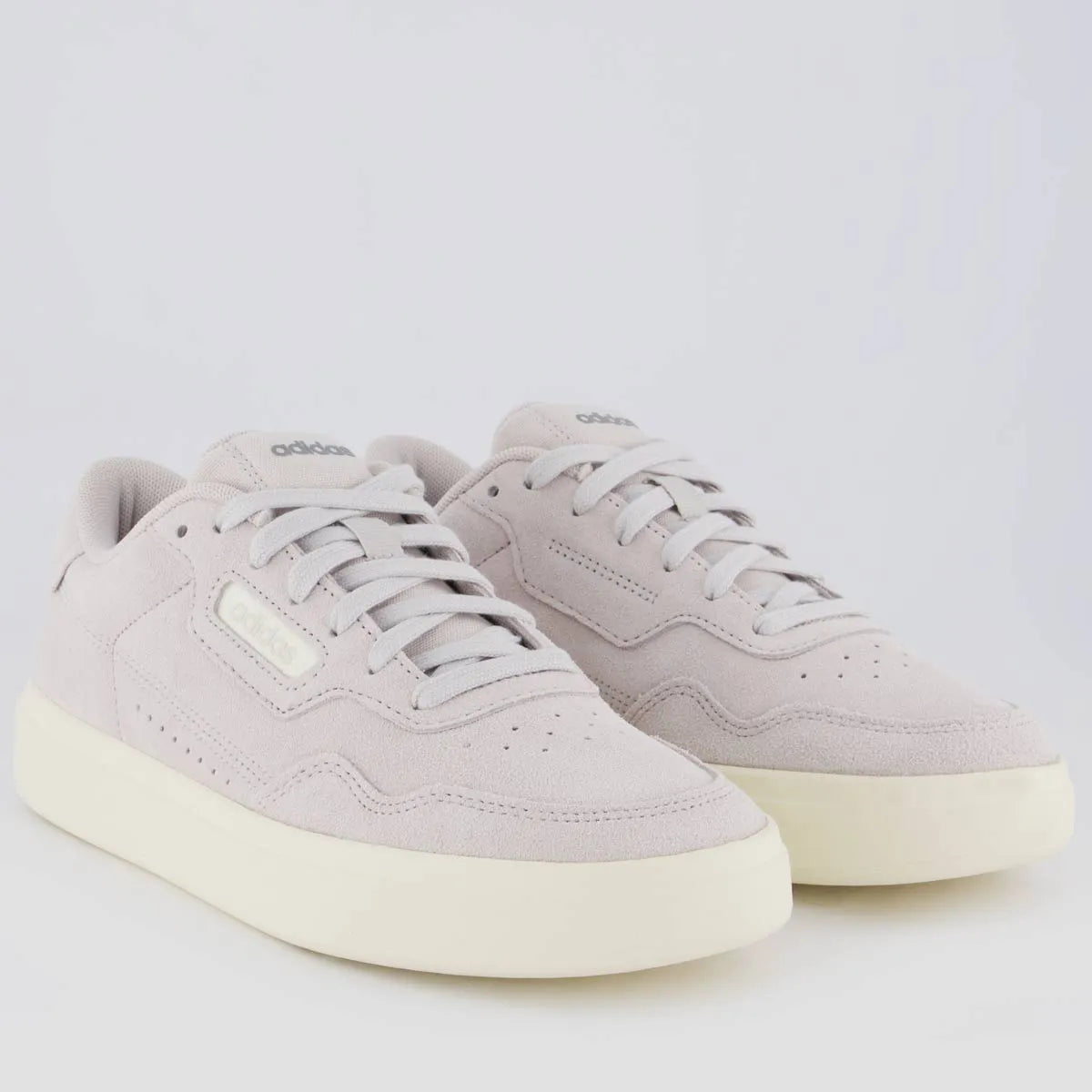 Tênis Adidas Park ST 2.0 Cinza e Branco