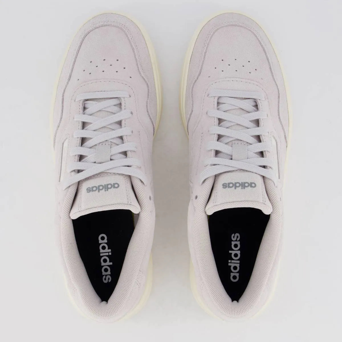 Tênis Adidas Park ST 2.0 Cinza e Branco