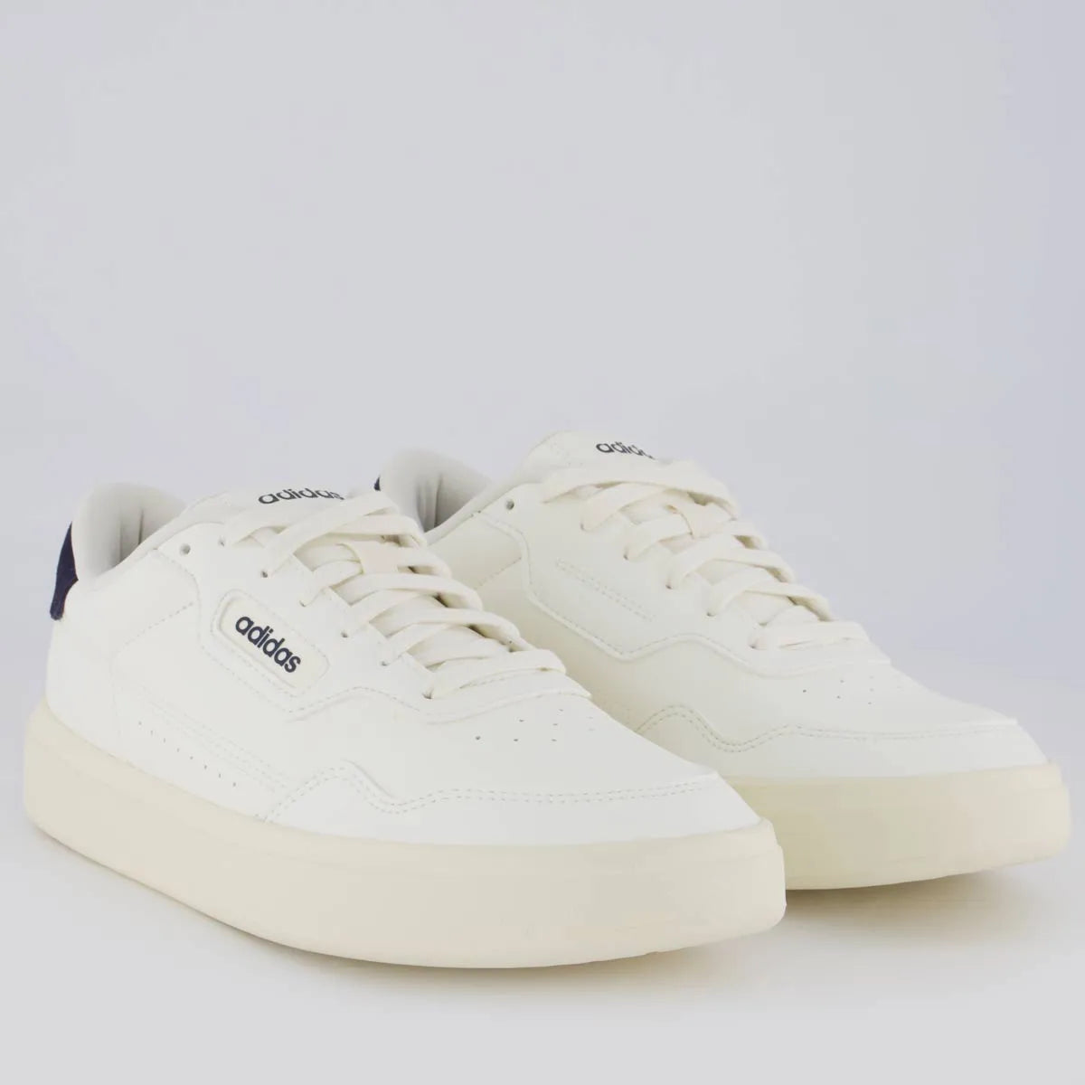 Tênis Adidas Park ST 2.0 Off White