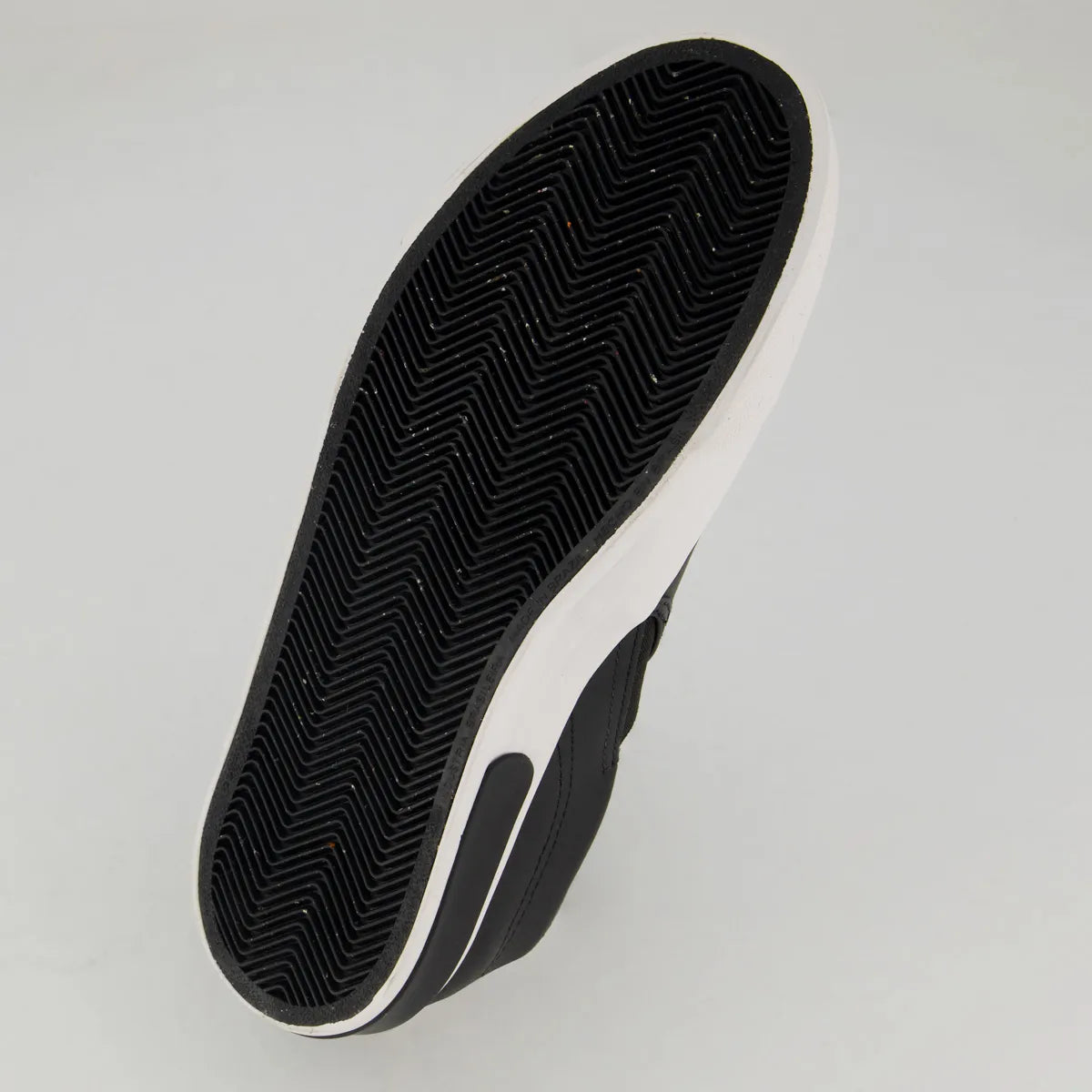 Tênis Aramis Stripe Slip On Preto