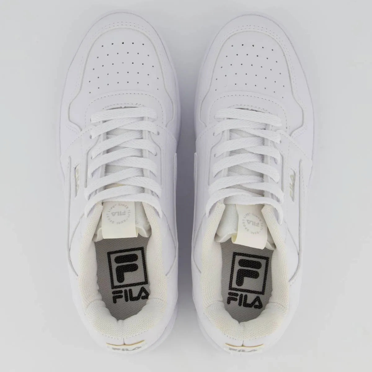 Tênis Fila ACD Classic Feminino Branco