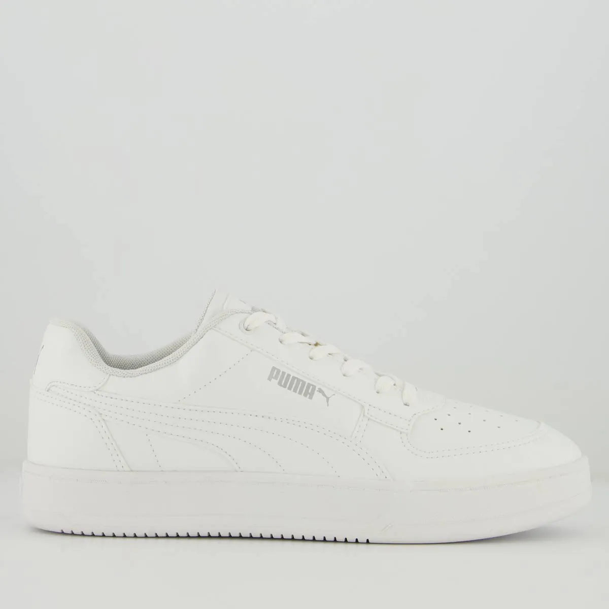 Tênis Puma Caven 2.0 BDP Branco e Prata