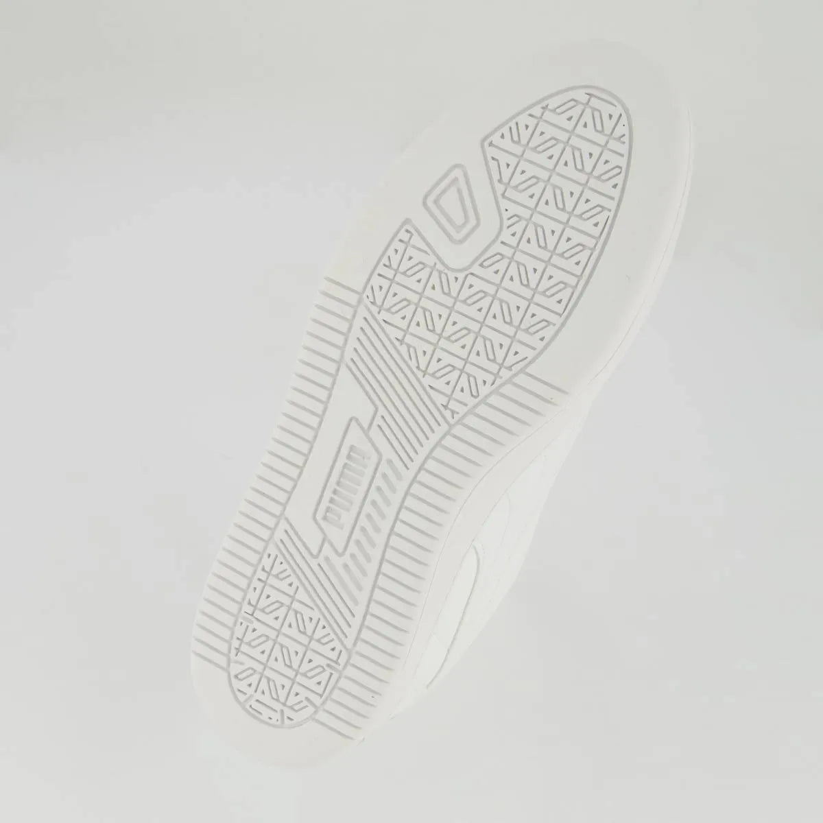 Tênis Puma Caven 2.0 BDP Branco e Prata