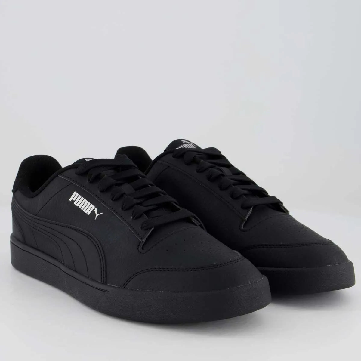 Tênis Puma Shuffle All Black