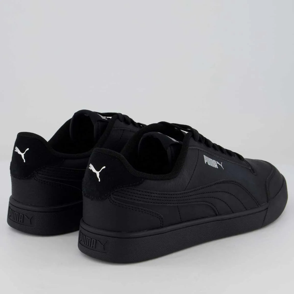 Tênis Puma Shuffle All Black