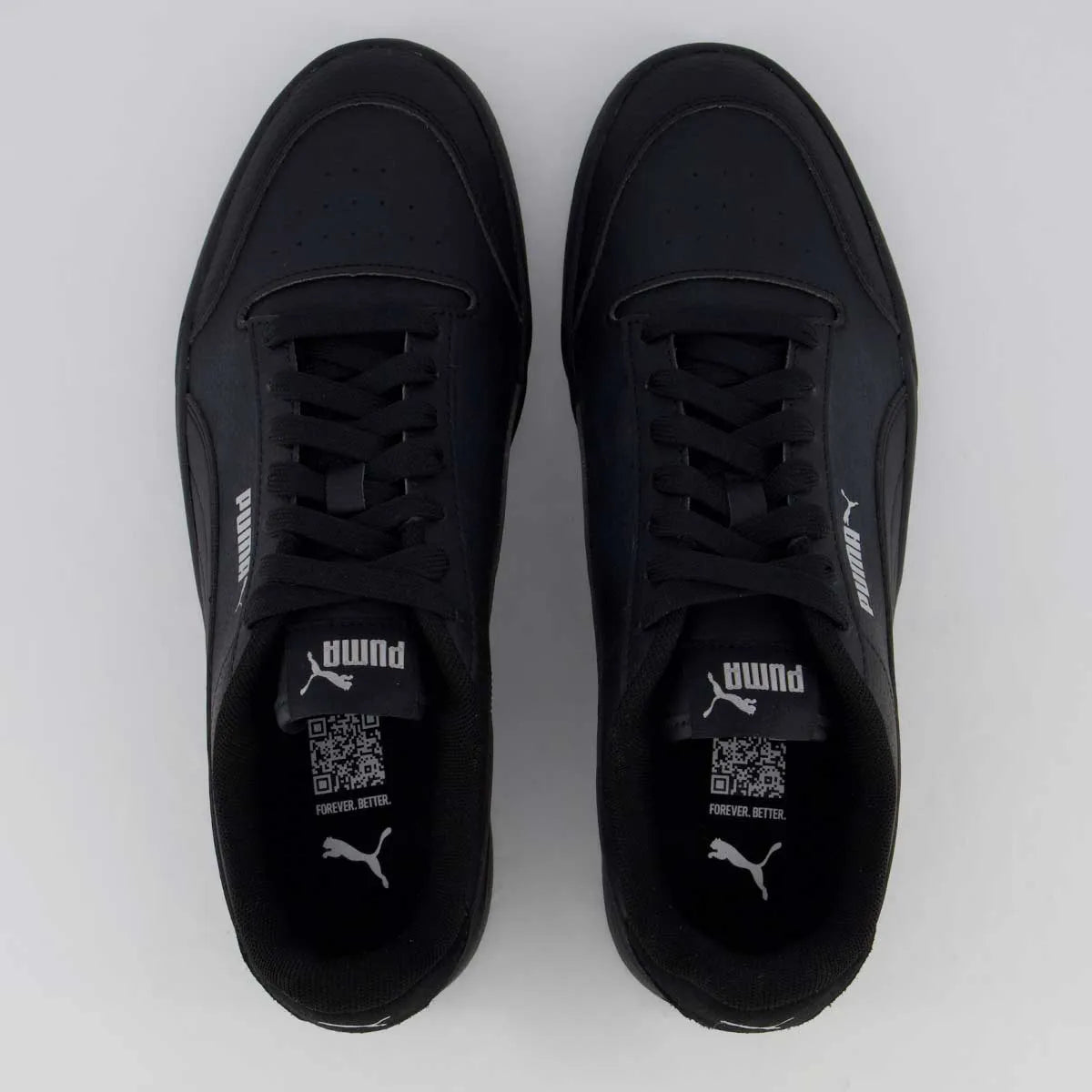 Tênis Puma Shuffle All Black