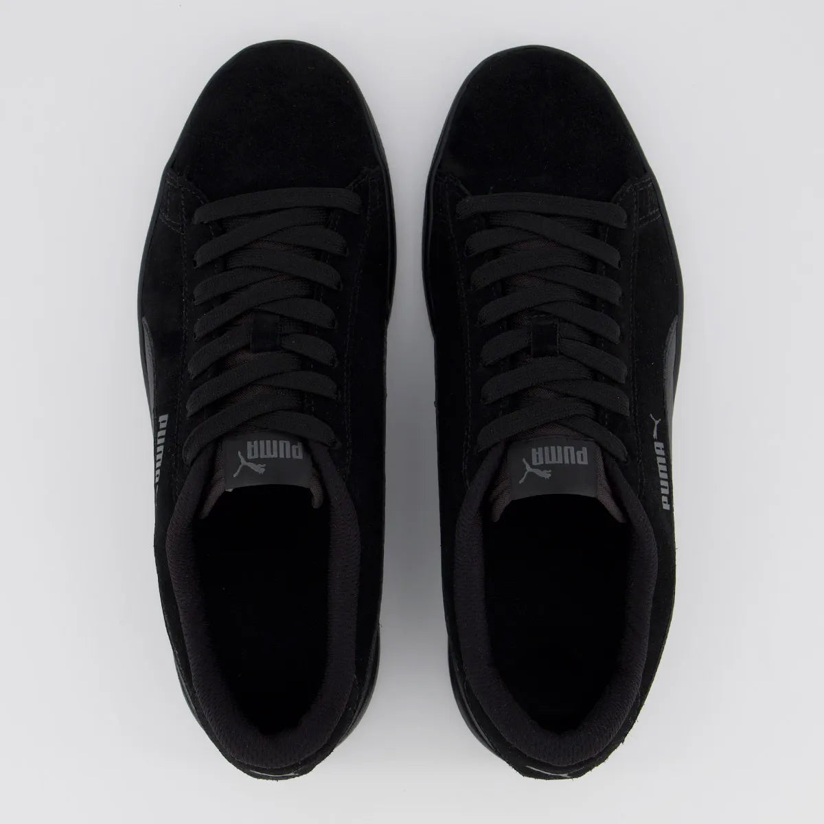Tênis Puma Smash V2 BDP All Black