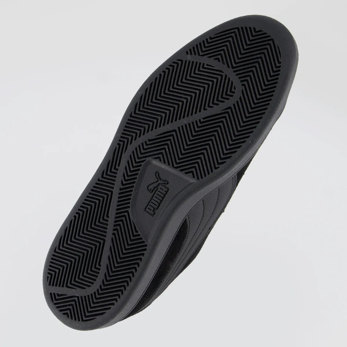 Tênis Puma Smash V2 BDP All Black