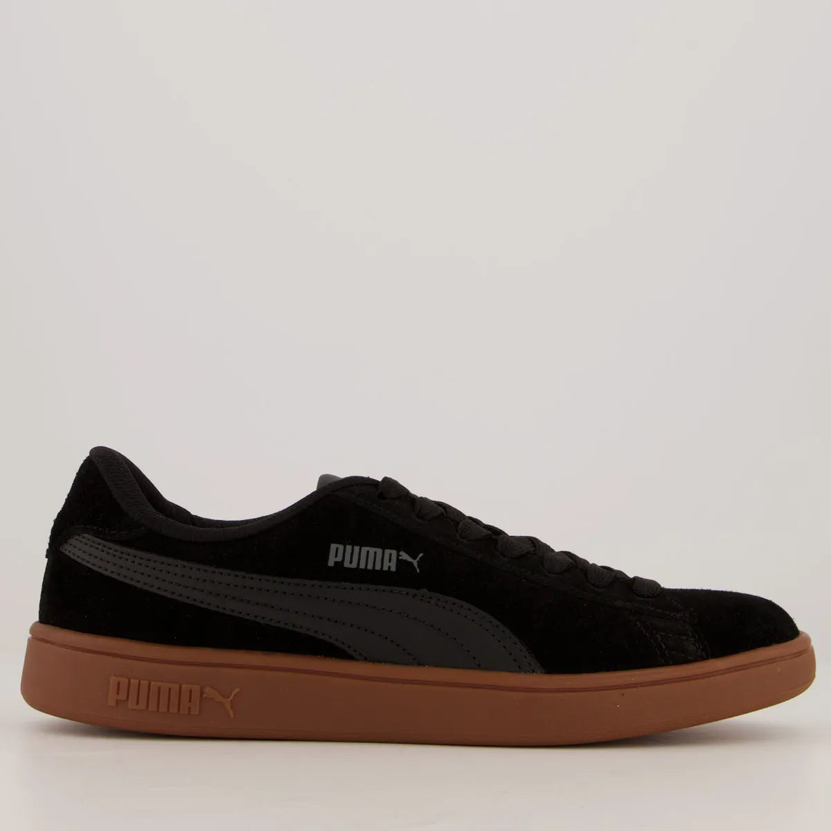 Tênis Puma Smash V2 Wns BDP Feminino Preto