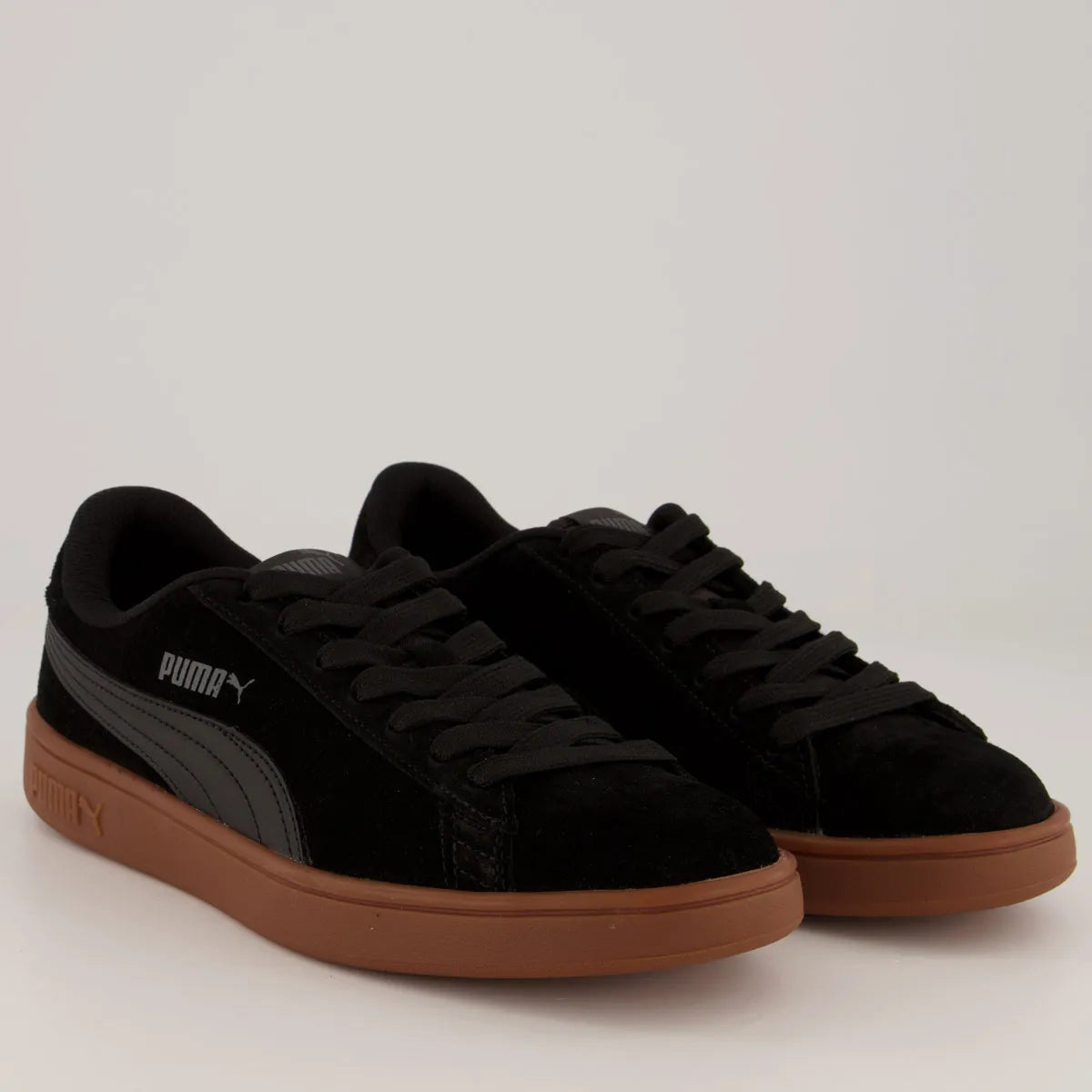 Tênis Puma Smash V2 Wns BDP Feminino Preto
