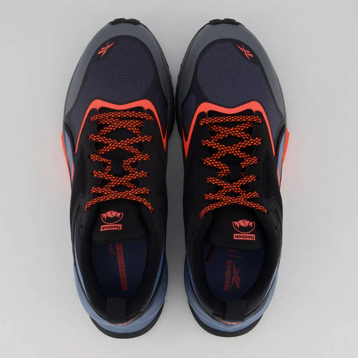Tênis Reebok Levante Trail 2 Preto e Vermelho