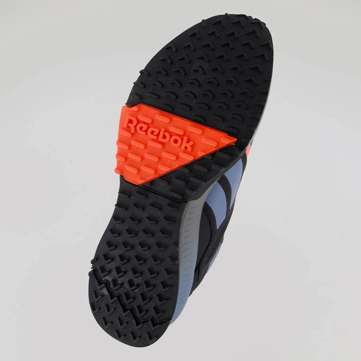 Tênis Reebok Levante Trail 2 Preto e Vermelho