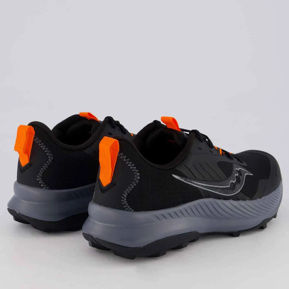 Tênis Saucony Blaze TR Cinza e Preto