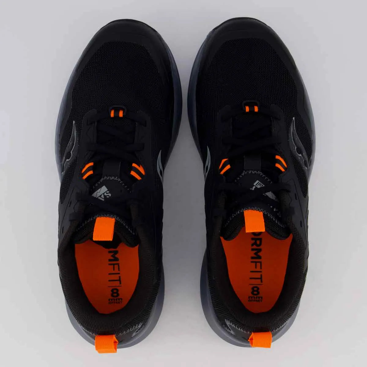 Tênis Saucony Blaze TR Cinza e Preto